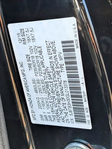 Used 2016 Acura RDX image 28