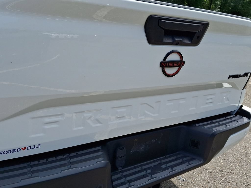 Used 2023 Nissan Frontier PRO-4X w/ Pro-4X Premium Package AWD/4WD image 32
