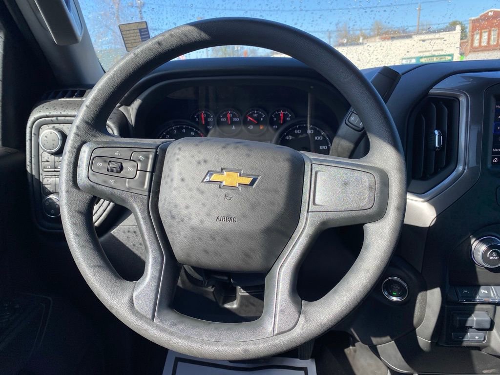 New 2025 Chevrolet Silverado 1500 W/T w/ WT Value Package image 10