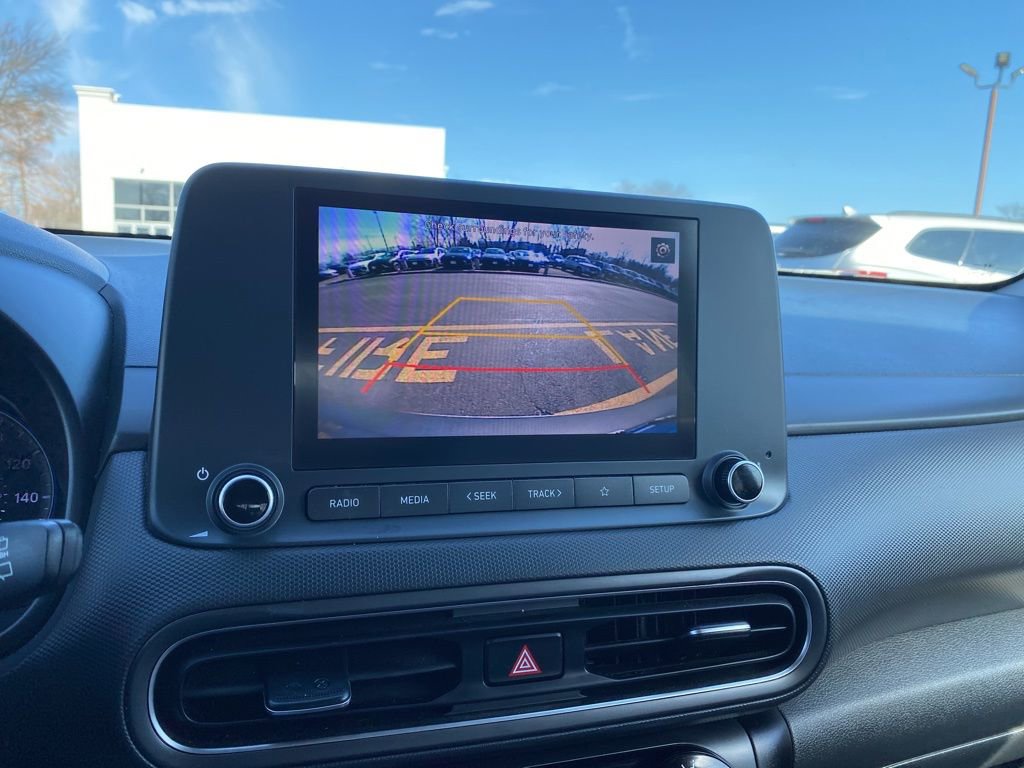 Certified 2023 Hyundai Kona SEL image 11