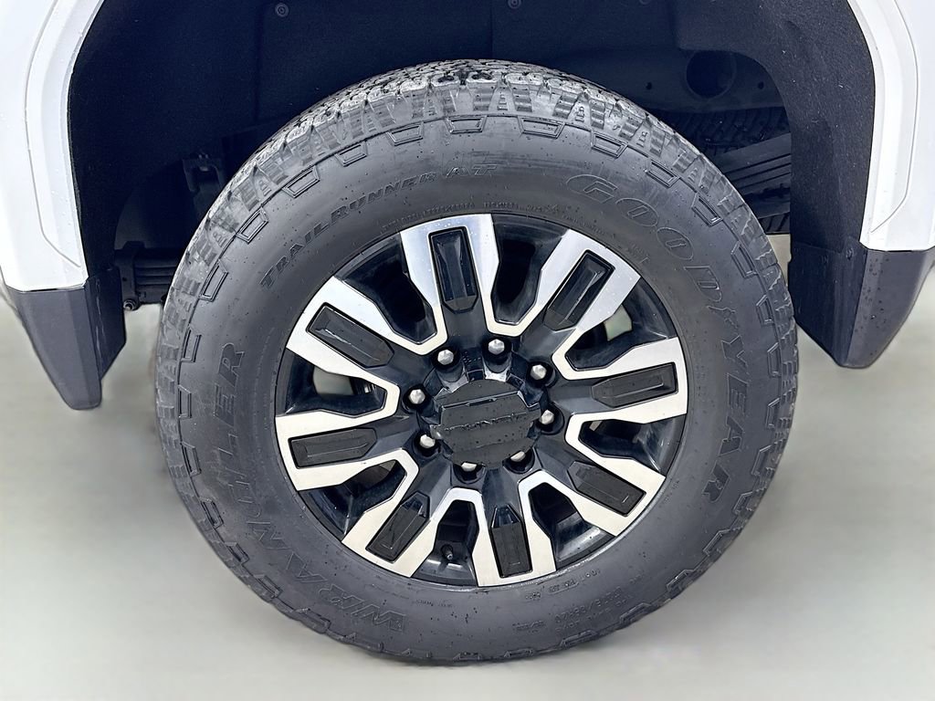 Used 2024 GMC Sierra 2500 Denali Ultimate image 33