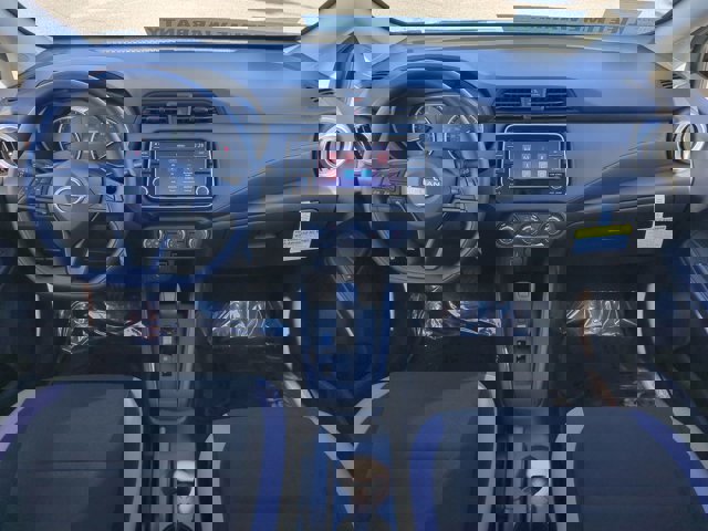 Certified 2025 Nissan Versa S w/ Trunk Package image 14