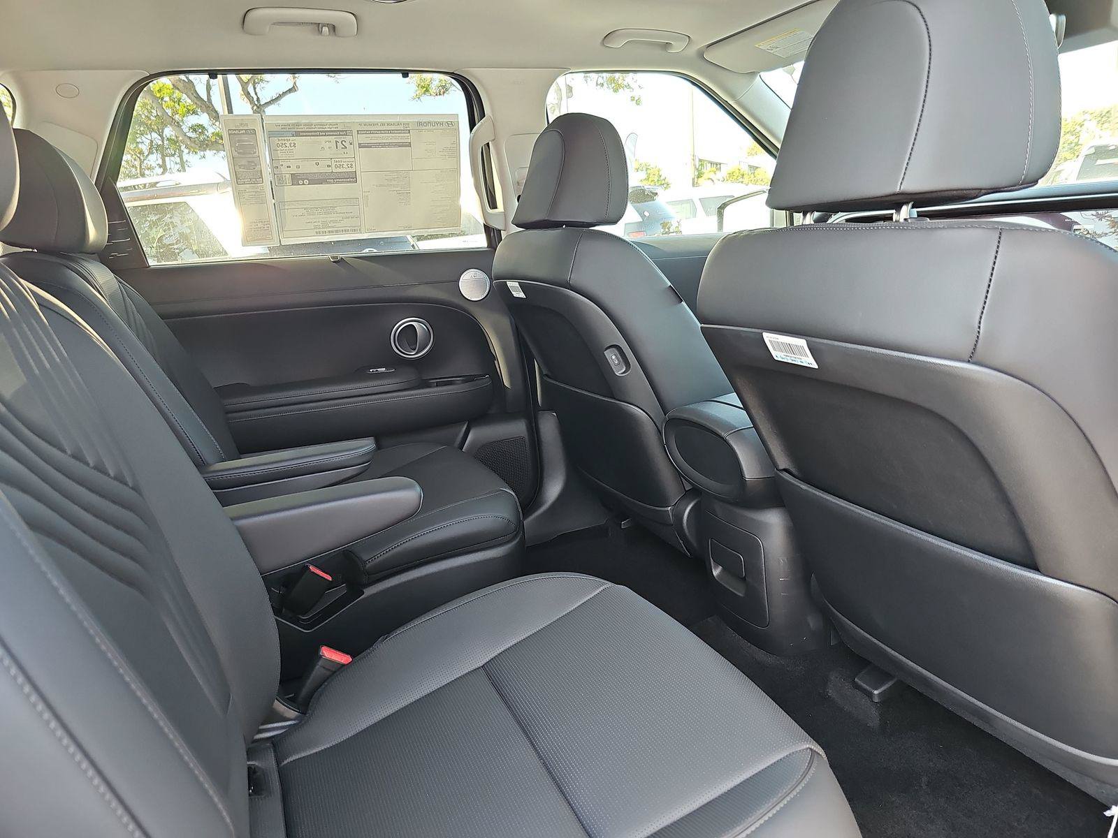 New 2026 Hyundai Palisade SEL FWD image 11