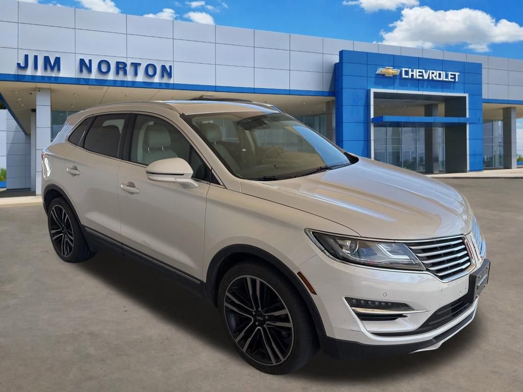 Used 2017 Lincoln MKC Reserve