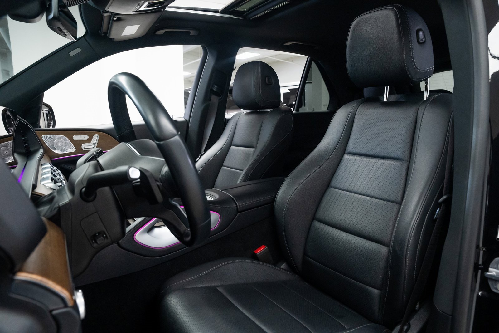 Used 2021 Mercedes-Benz GLE 350 4MATIC image 19