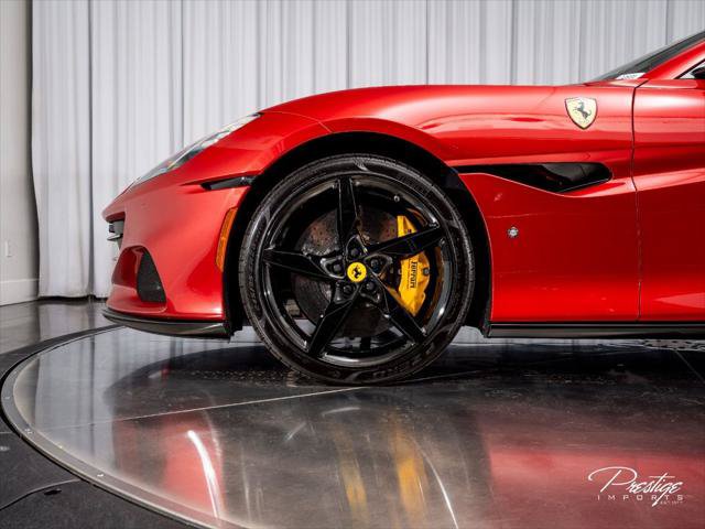 Used 2022 Ferrari Portofino M RWD image 12