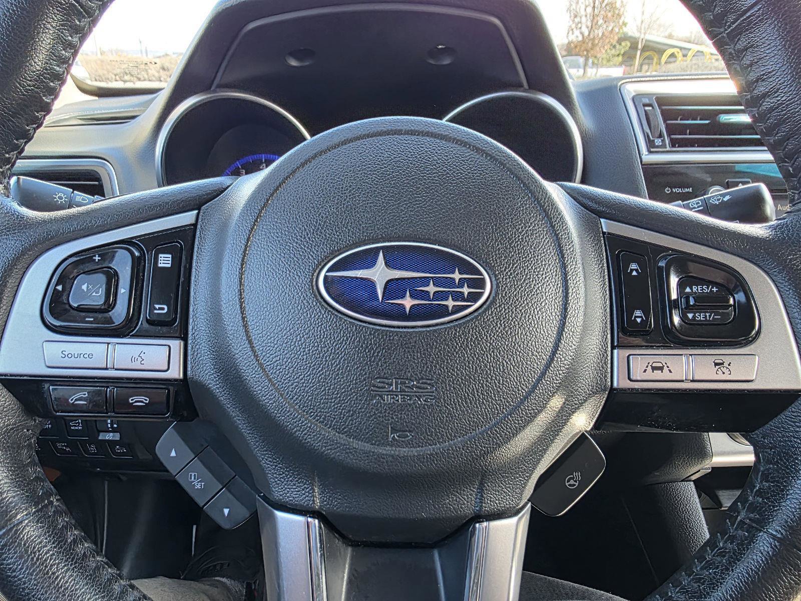 Used 2017 Subaru Outback 3.6R Touring image 15