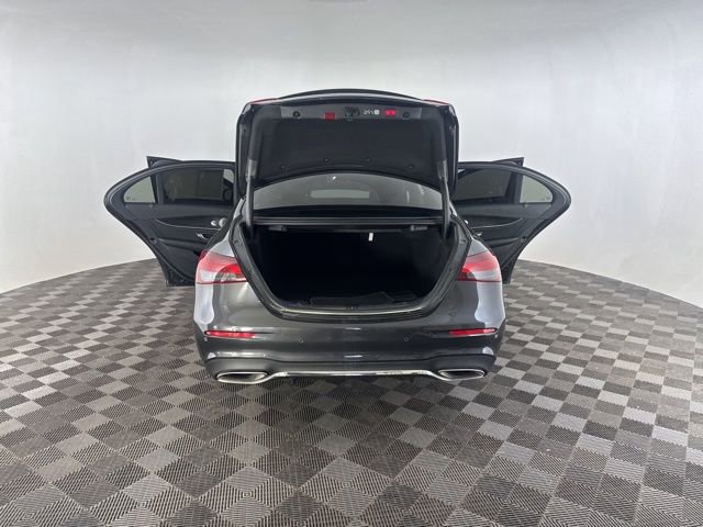 Used 2023 Mercedes-Benz E 350 4MATIC Sedan image 16