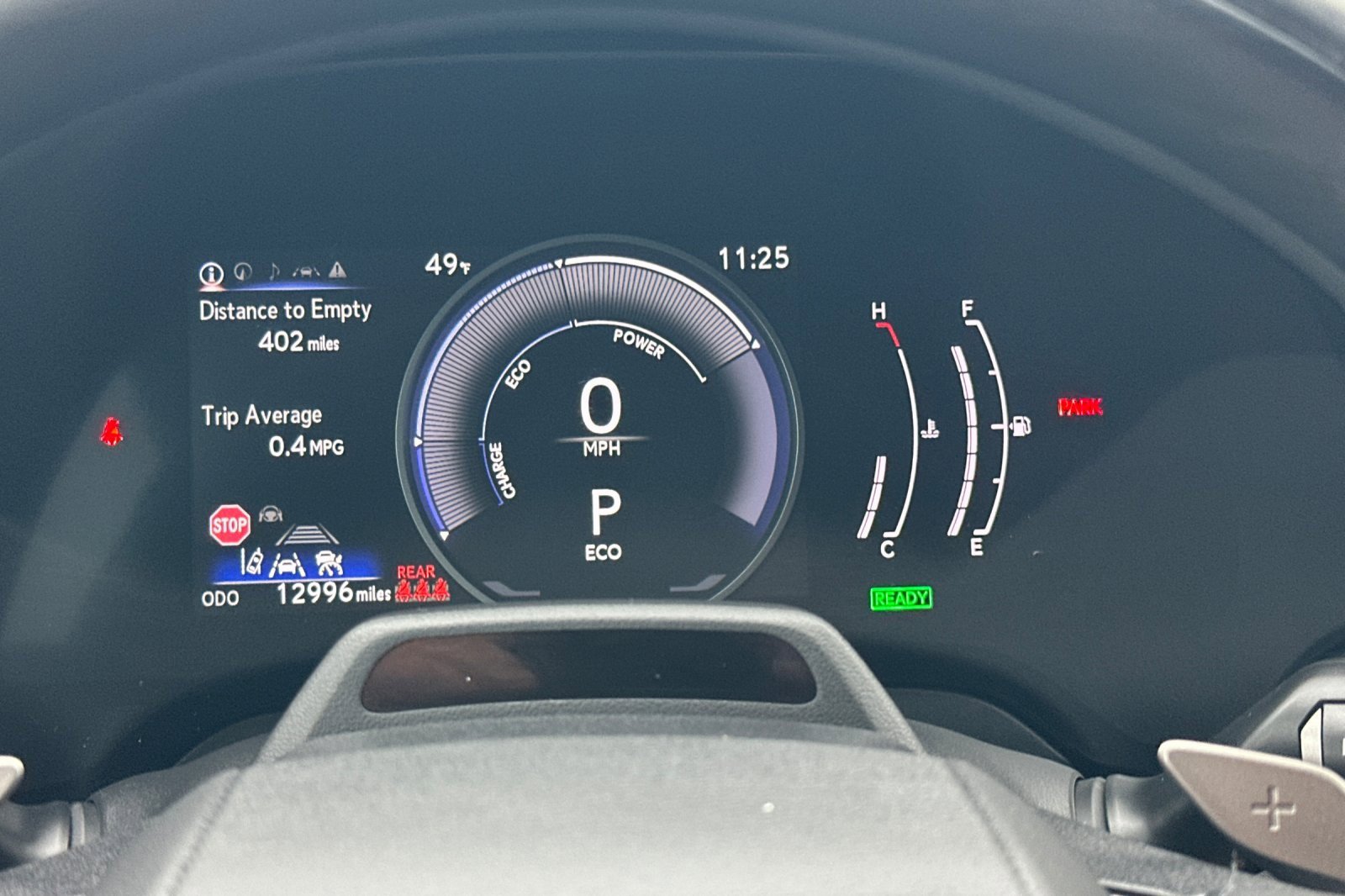 Certified 2024 Lexus RX 350h image 19