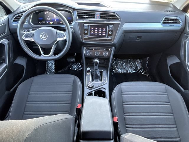Used 2024 Volkswagen Tiguan S AWD/4WD image 11