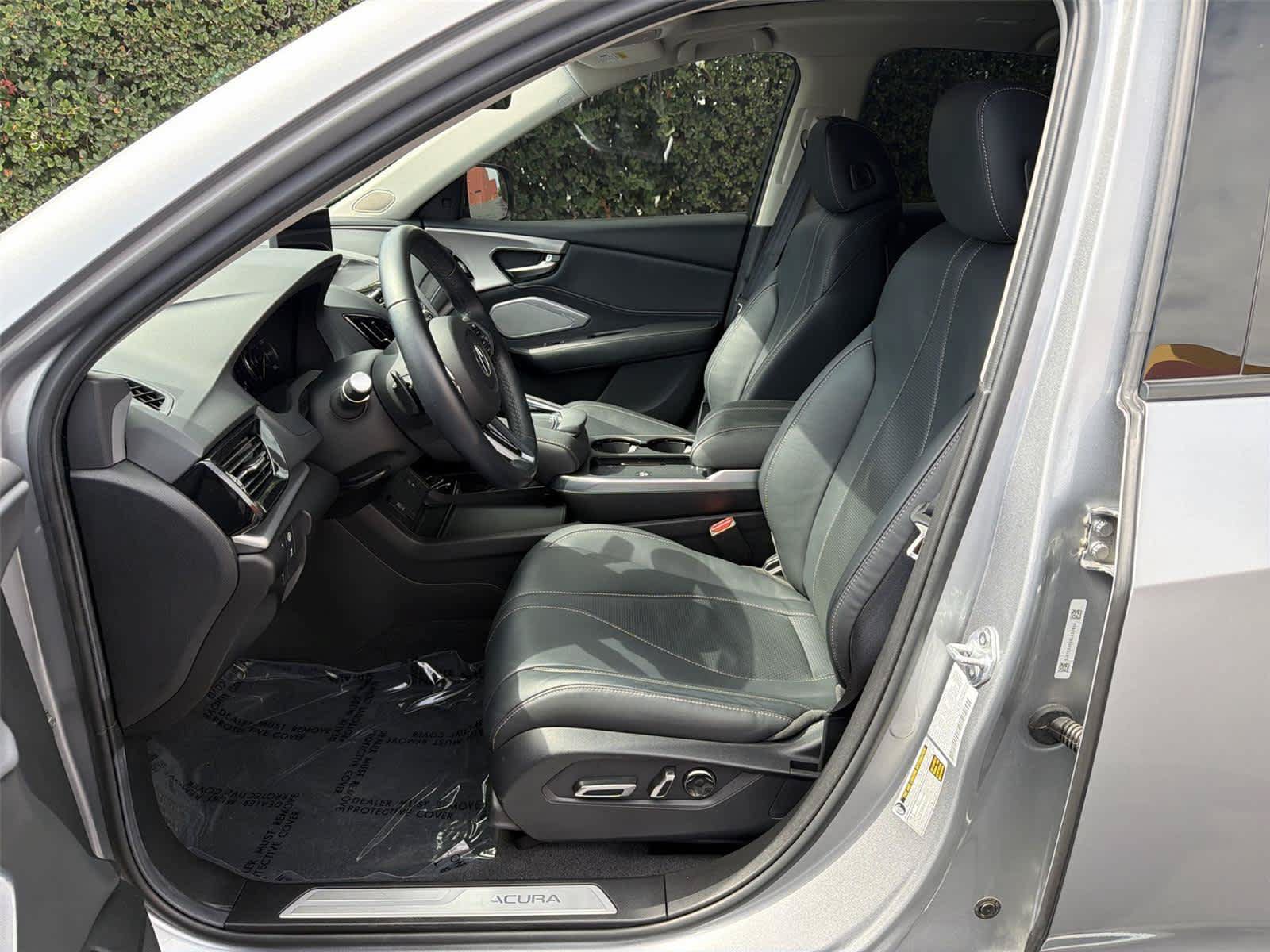 Used 2025 Acura RDX w/ Technology Package AWD/4WD image 12