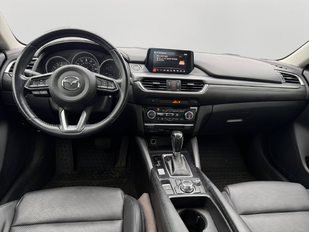 Used 2017 MAZDA MAZDA6 Touring FWD image 15