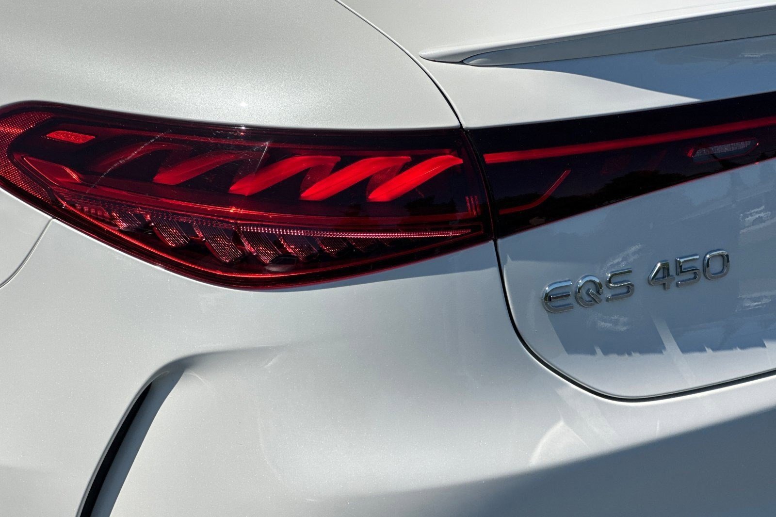 Certified 2023 Mercedes-Benz EQS 450+ 4MATIC Sedan image 12