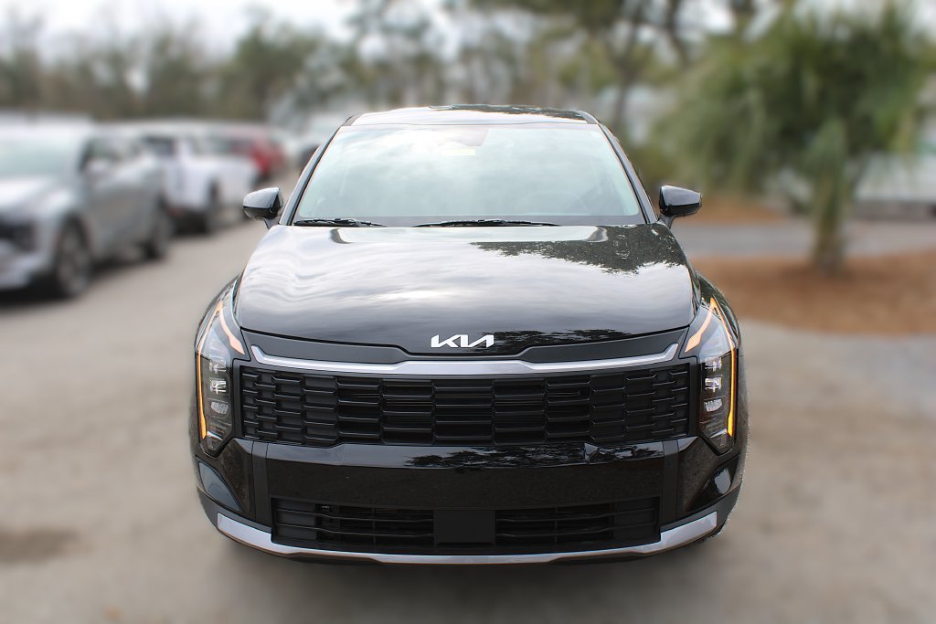 New 2027 Kia Sportage LX FWD image 16