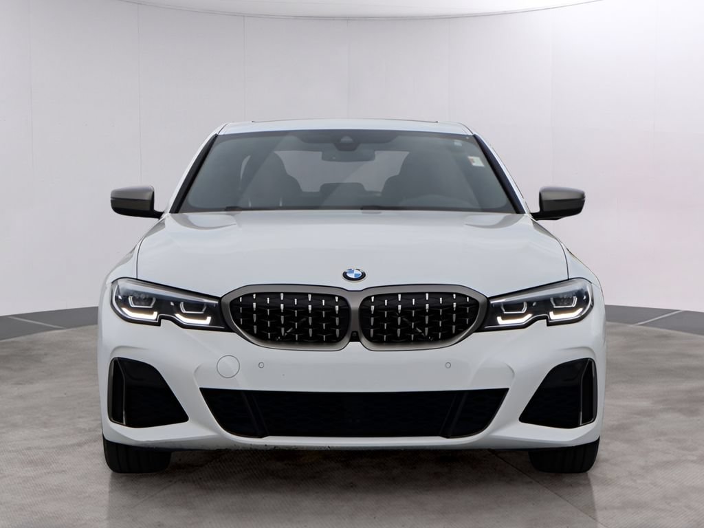 Used 2021 BMW M340i xDrive w/ Premium Package AWD/4WD image 2