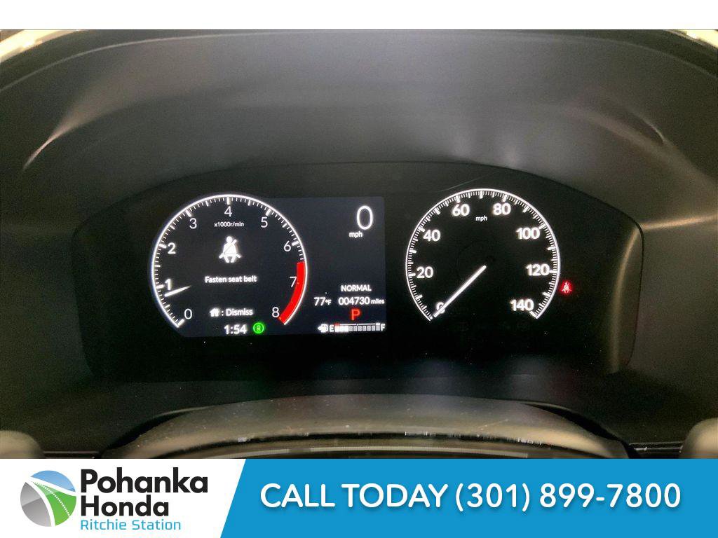 Used 2025 Honda CR-V EX-L image 23