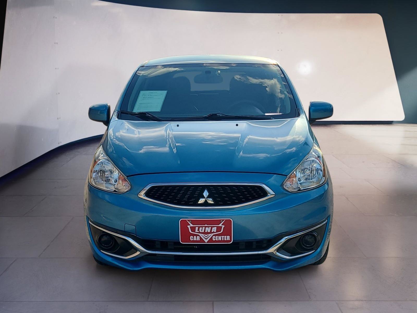 Used 2017 Mitsubishi Mirage ES FWD image 8