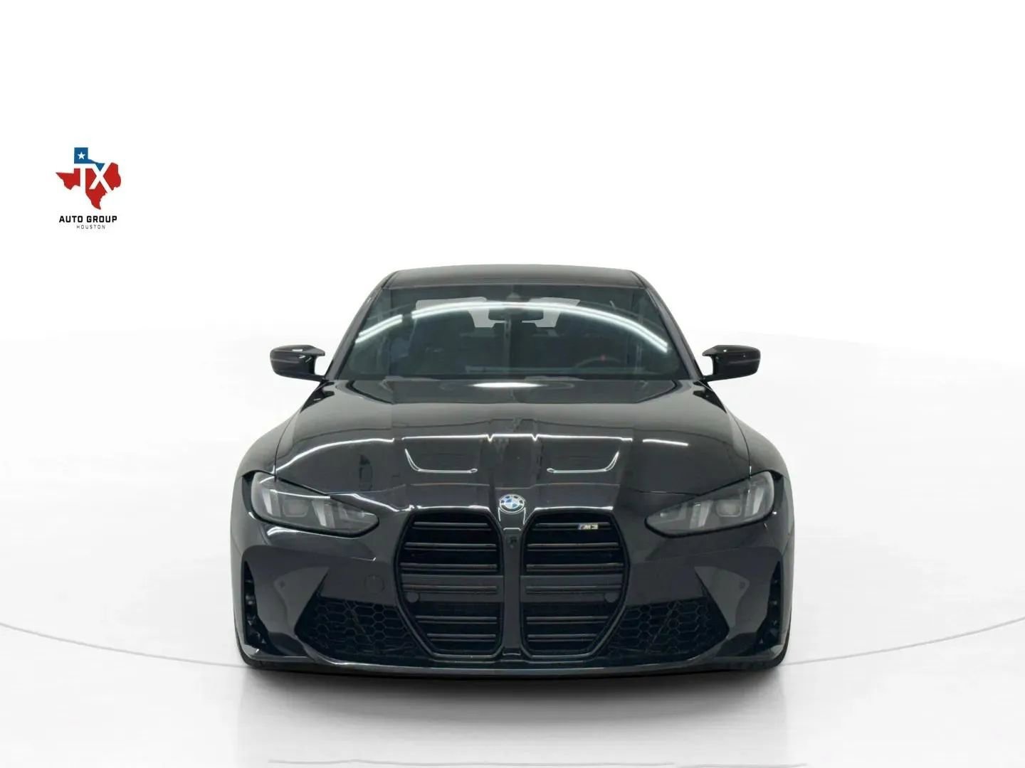 Used 2025 BMW M3 w/ Executive Package RWD image 7