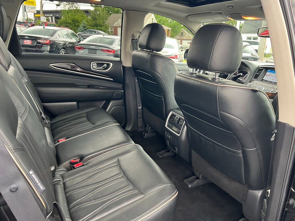 Used 2020 INFINITI QX60 Sensory AWD/4WD image 28