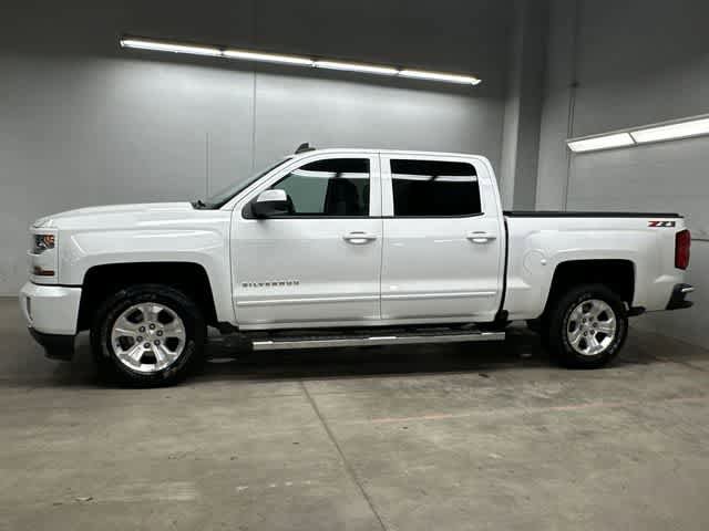 Used 2018 Chevrolet Silverado 1500 LT w/ All Star Edition AWD/4WD image 2