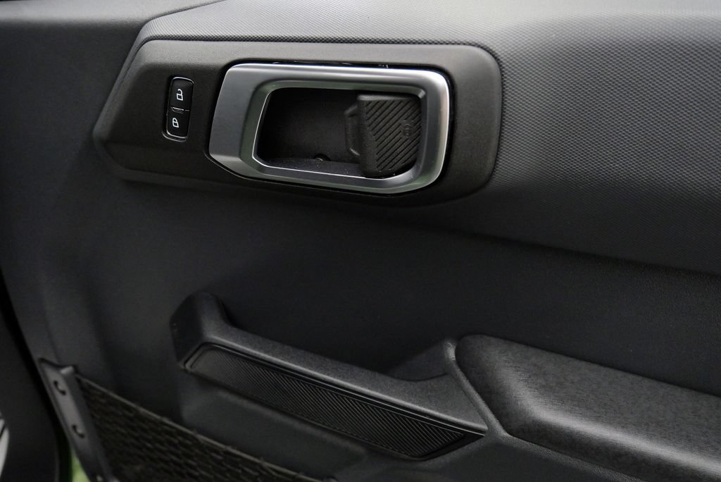 Used 2025 Ford Bronco Big Bend AWD/4WD image 17
