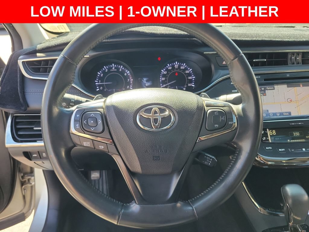 Used 2015 Toyota Avalon Limited FWD image 28
