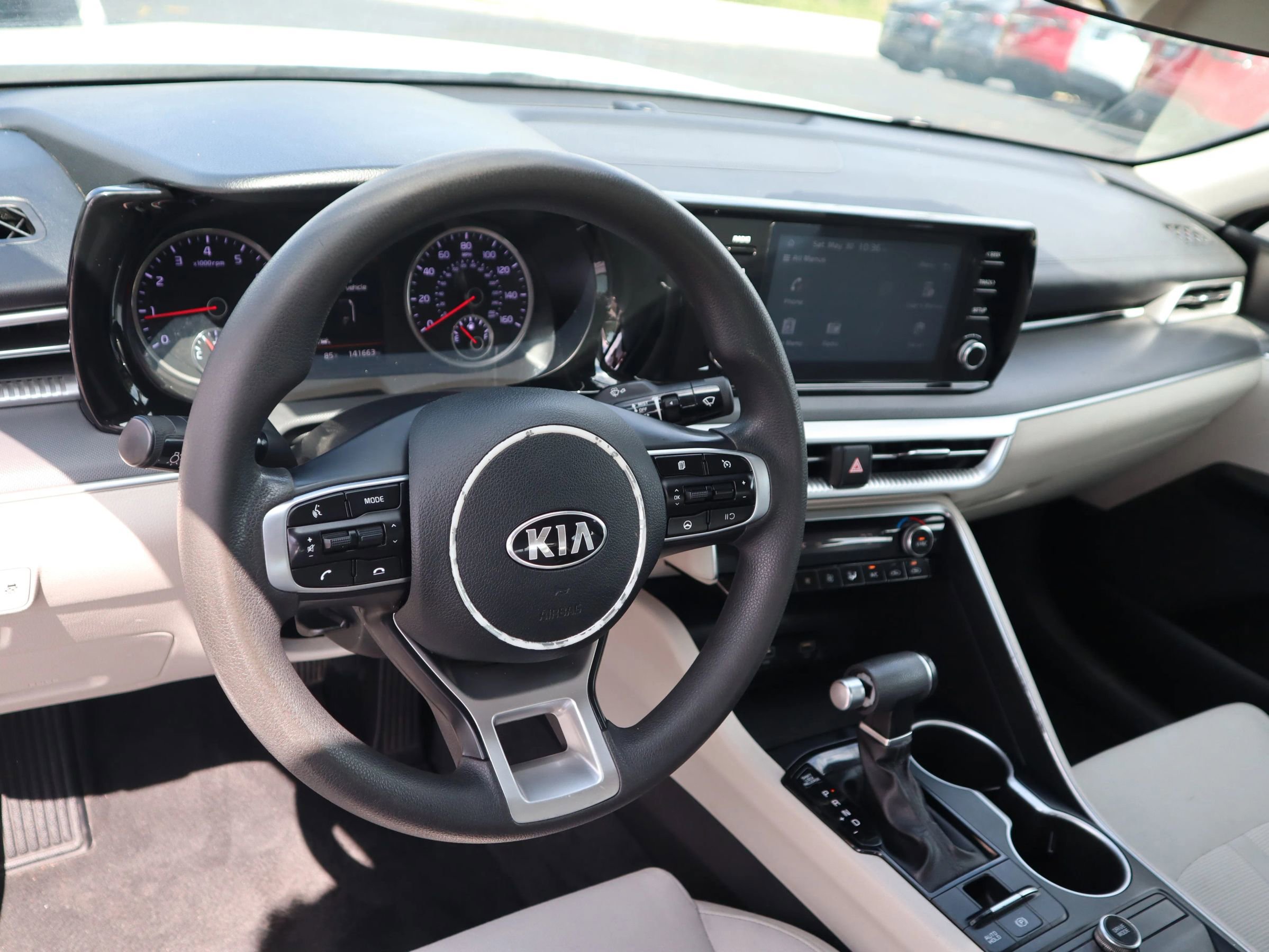 Used 2021 Kia K5 LXS FWD image 14