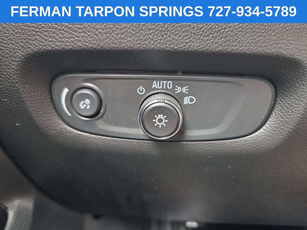 Certified 2023 Chevrolet Traverse LT FWD image 26