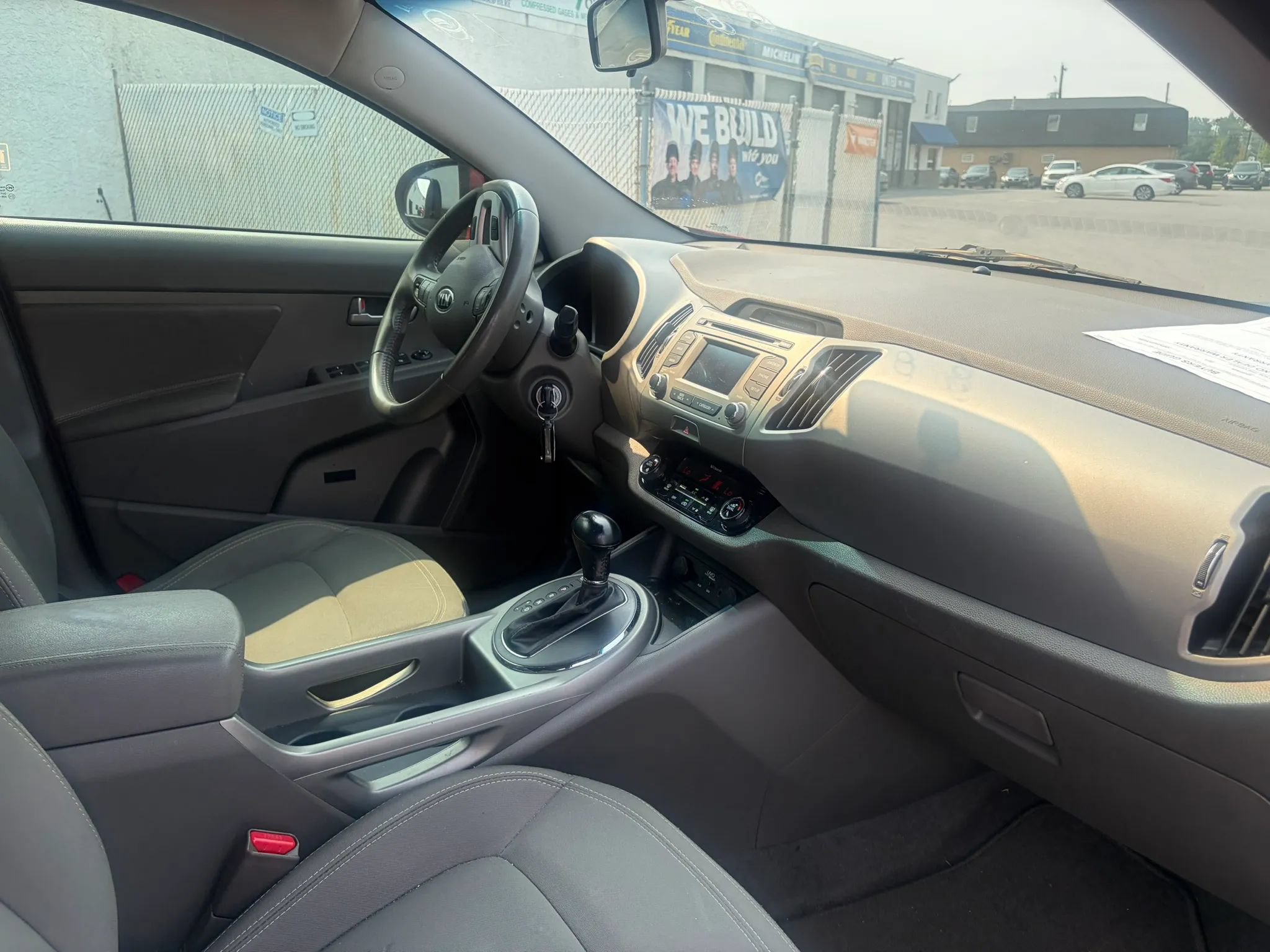 Used 2013 Kia Sportage EX FWD image 26