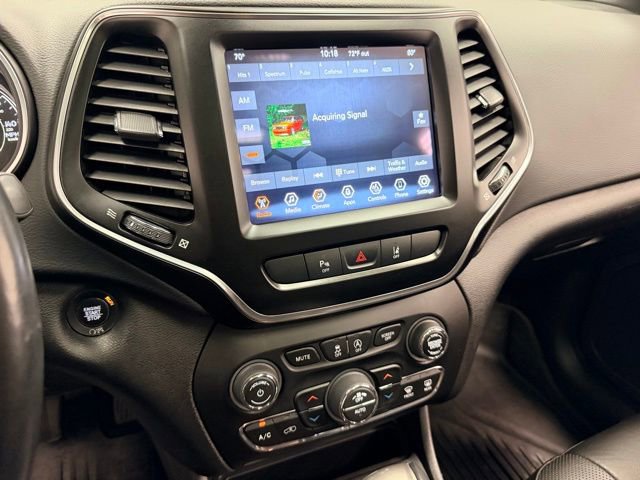 Used 2021 Jeep Cherokee Latitude Lux 80th Anniv w/ Quick Order Package 26U 80TH image 13
