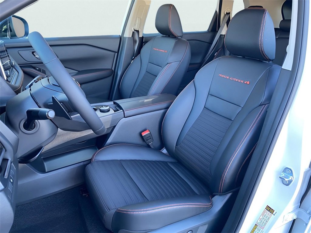 New 2026 Nissan Rogue SV image 13