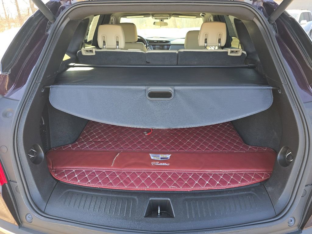 Used 2018 Cadillac XT5 AWD image 15