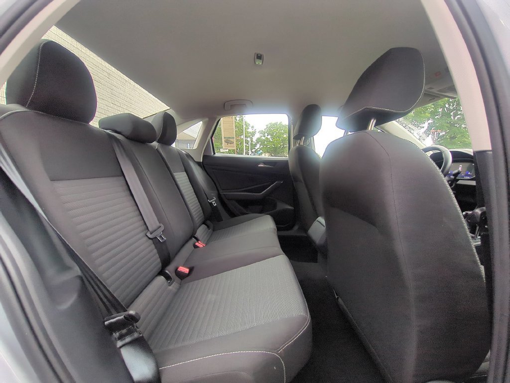 Used 2025 Volkswagen Jetta S FWD image 29