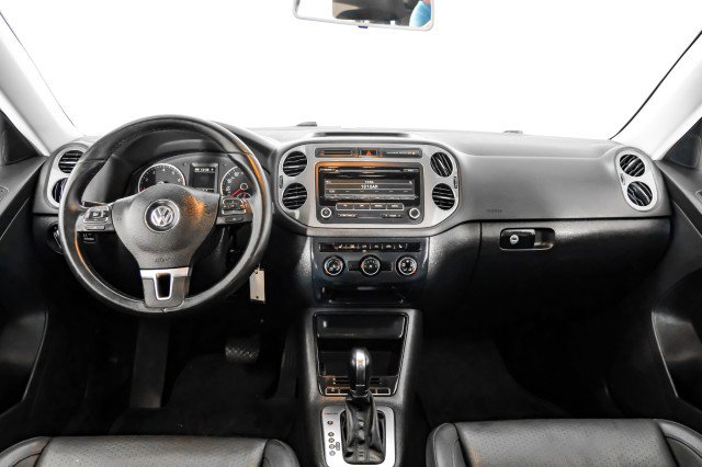 Used 2014 Volkswagen Tiguan S AWD/4WD image 11
