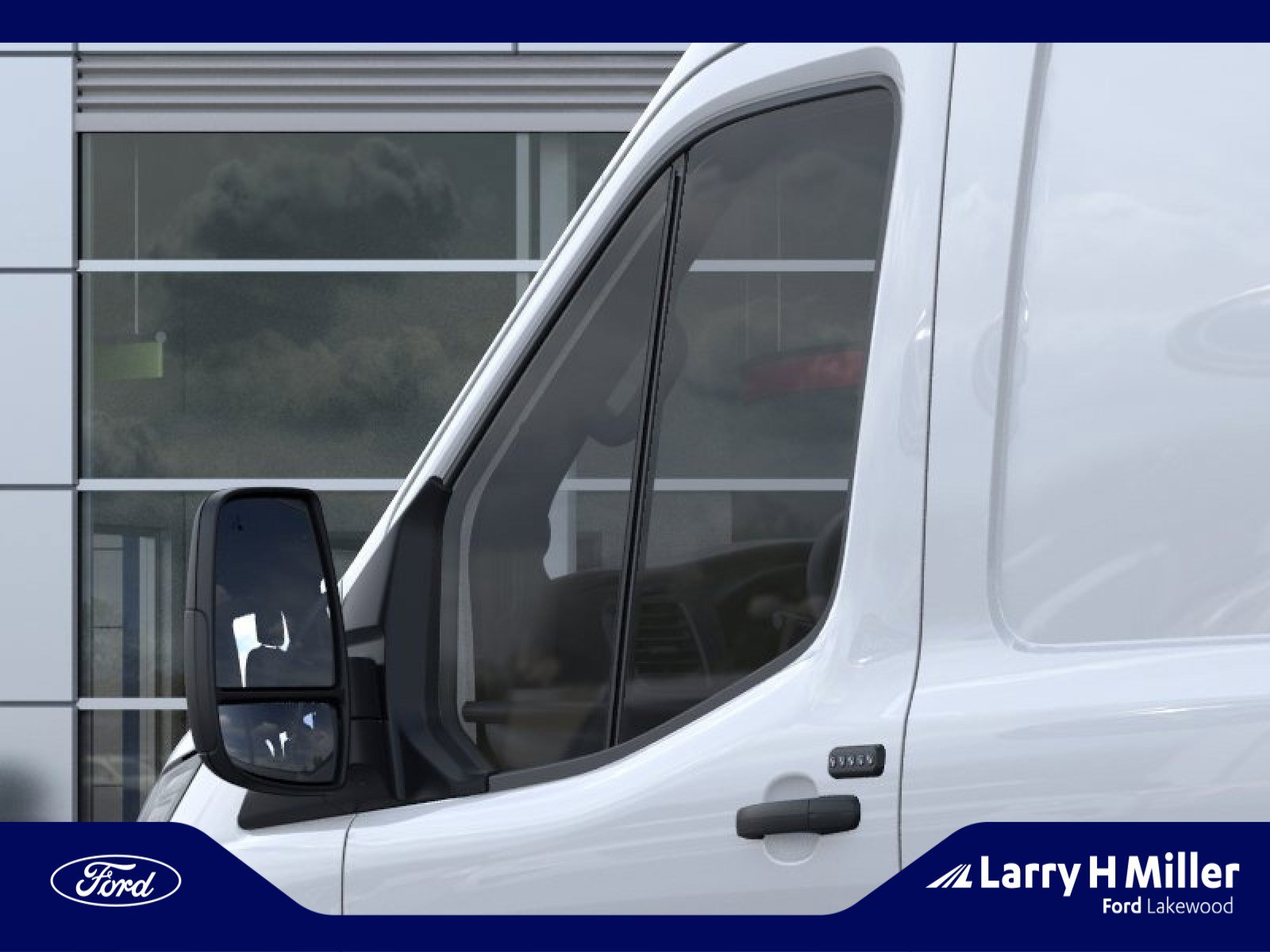 New 2026 Ford Transit 350 148 High Roof Extended AWD image 20