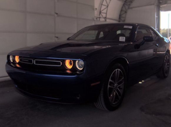 Used 2019 Dodge Challenger SXT AWD/4WD image 1