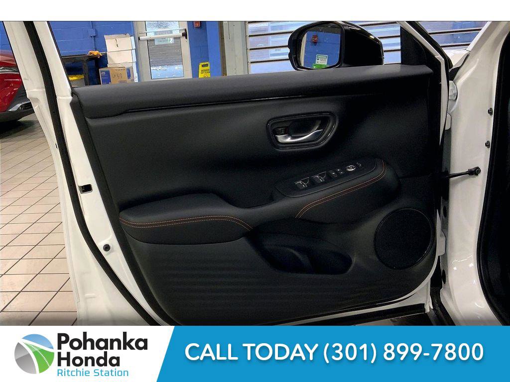 New 2026 Honda HR-V Sport image 13