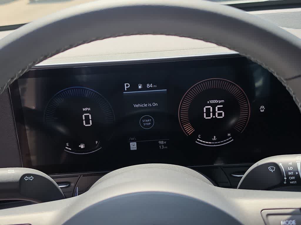 New 2027 Hyundai Kona SEL Sport FWD image 34