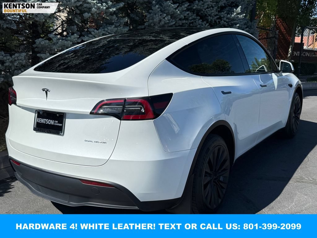 Used 2023 Tesla Model Y Long Range AWD/4WD image 9