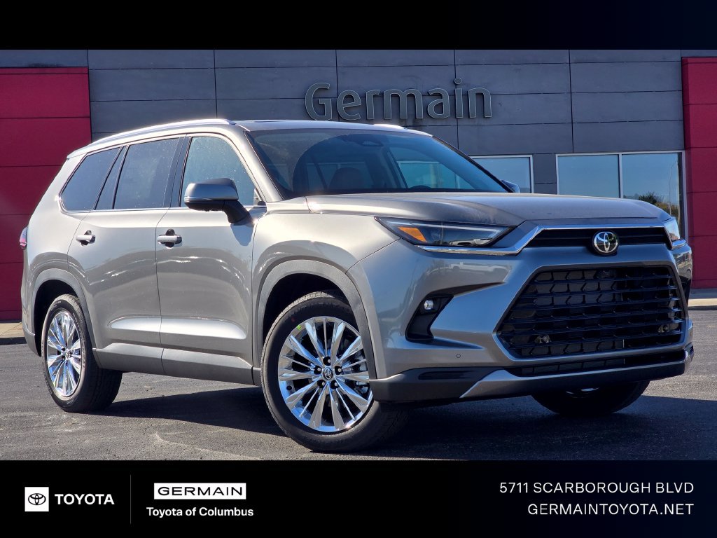 New 2026 Toyota Grand Highlander AWD image 1