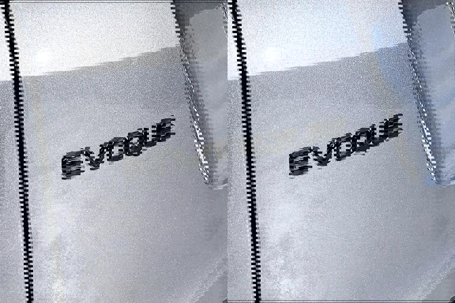 Used 2024 Land Rover Range Rover Evoque Dynamic SE image 17