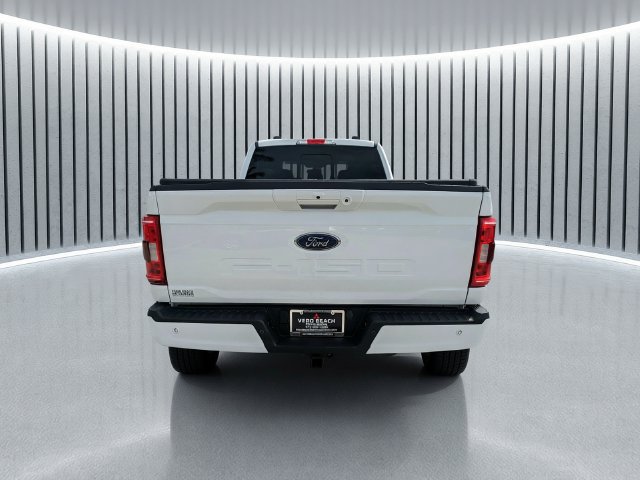 Used 2023 Ford F150 XLT w/ Equipment Group 302A High AWD/4WD image 5