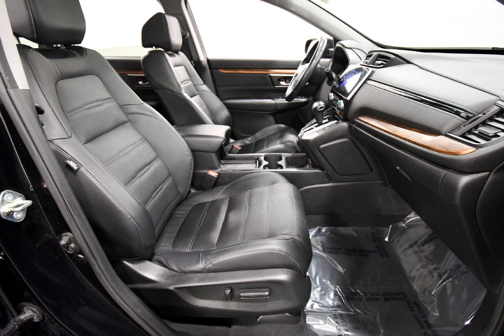 Certified 2019 Honda CR-V EX-L image 19