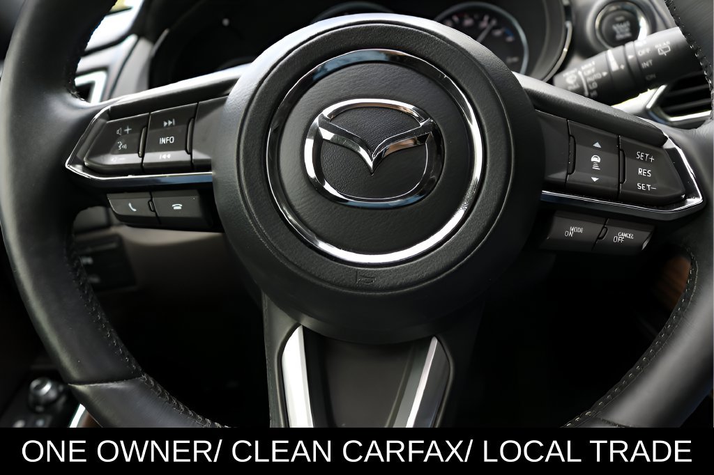 Used 2020 MAZDA CX-9 Signature AWD/4WD image 19