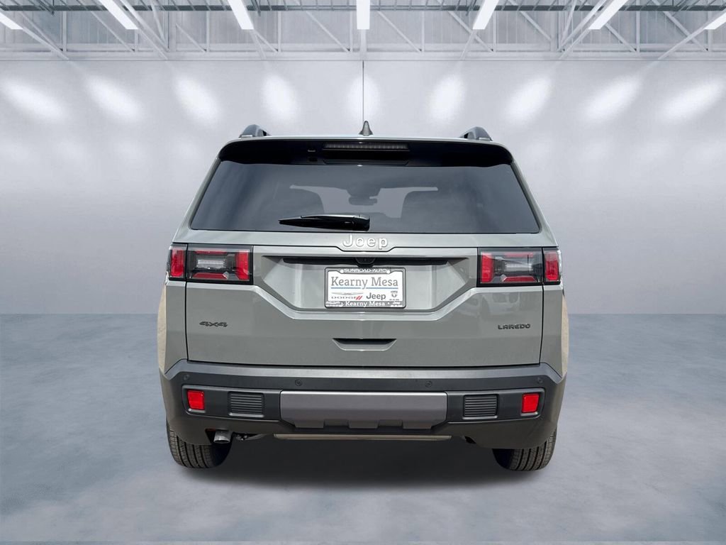 New 2026 Jeep Cherokee Laredo AWD/4WD image 5