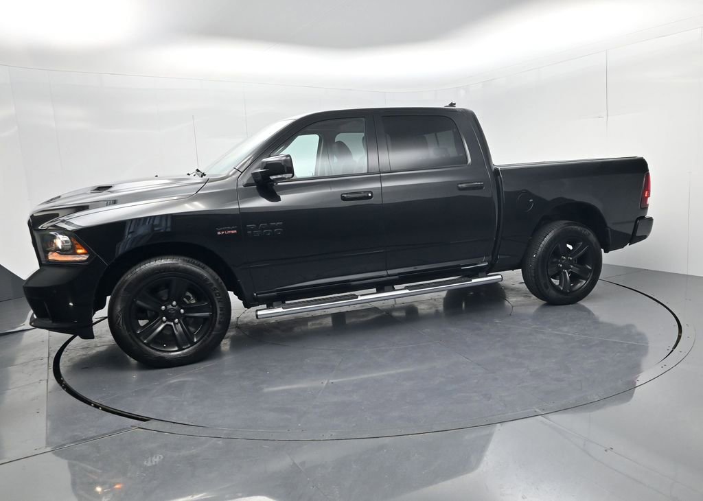 Used 2017 RAM 1500 Sport w/ Convenience Group image 4