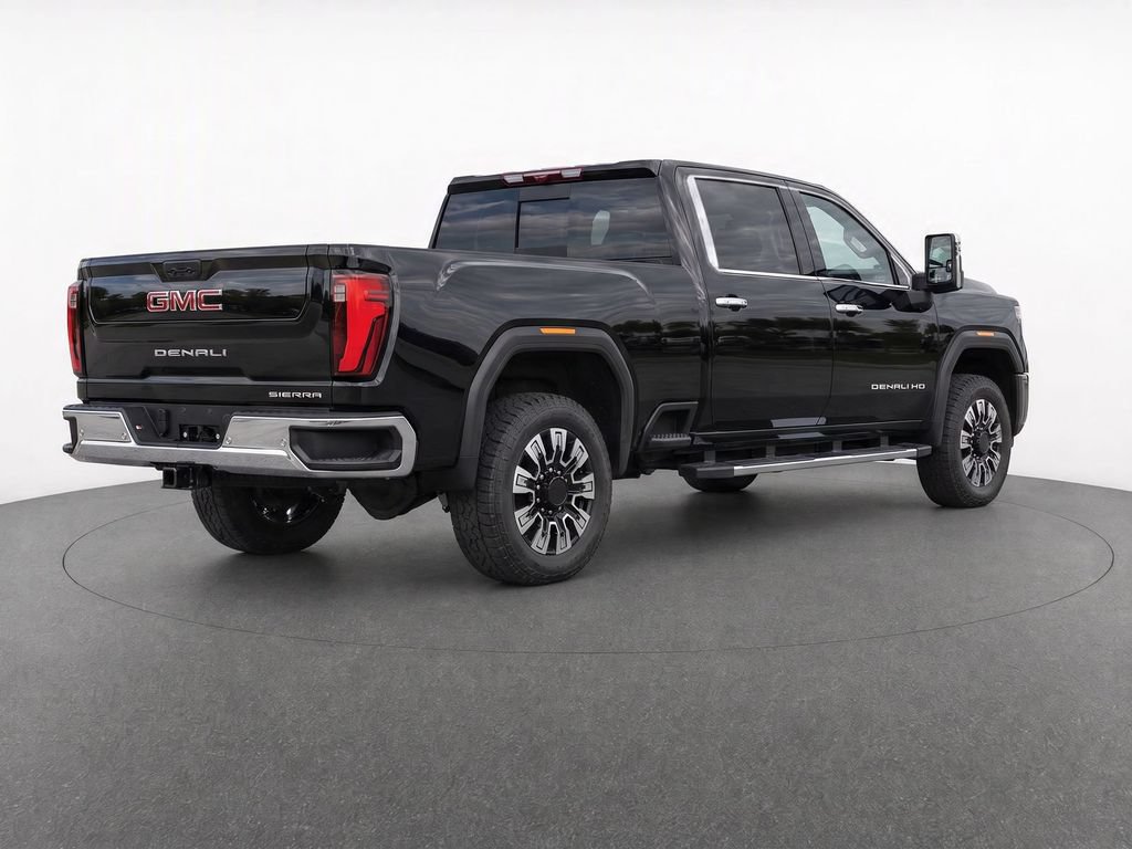 New 2026 GMC Sierra 2500 Denali w/ Denali Reserve Package AWD/4WD image 3