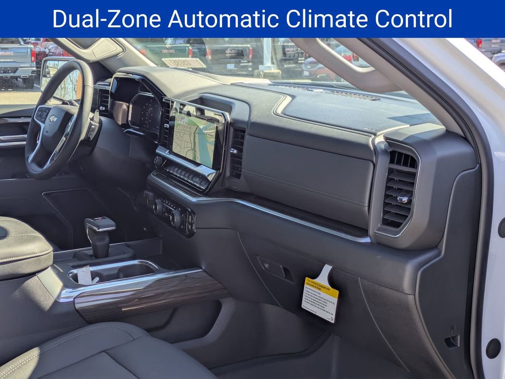 New 2026 Chevrolet Silverado 1500 LT w/ All Star Edition Plus AWD/4WD image 21