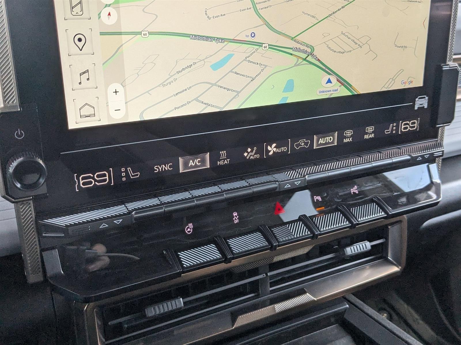 New 2025 GMC Hummer EV 2X AWD/4WD image 20