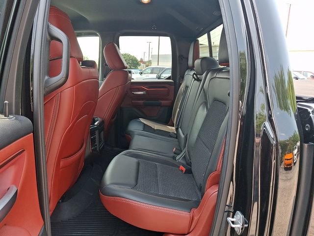 Used 2019 RAM 1500 Rebel w/ Rebel Level 1 Equipment Group AWD/4WD image 10